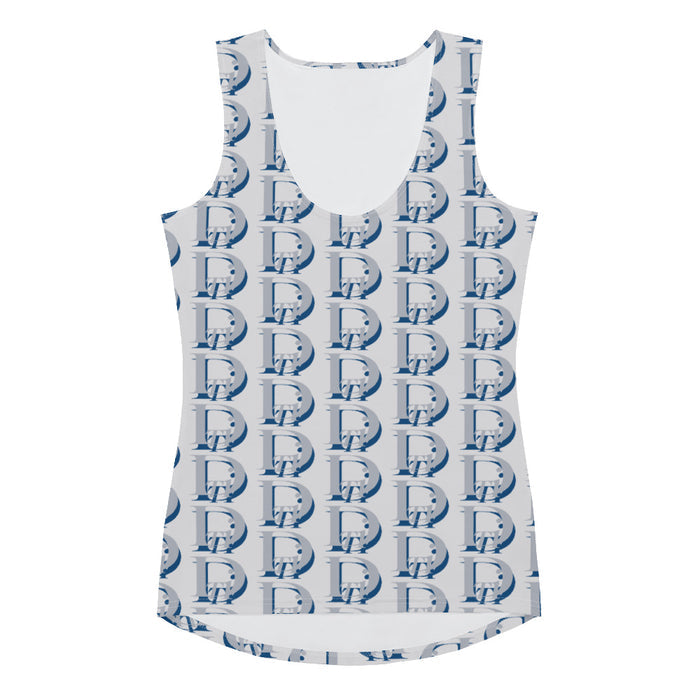 DTI Snikers Cut & Sew Tank Top