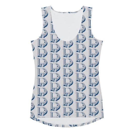 DTI Snikers Cut & Sew Tank Top