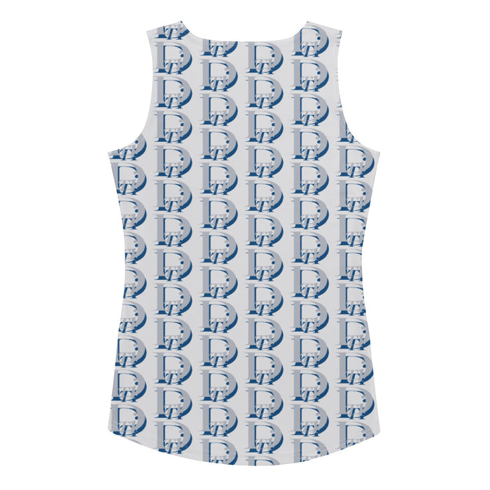 DTI Snikers Cut & Sew Tank Top