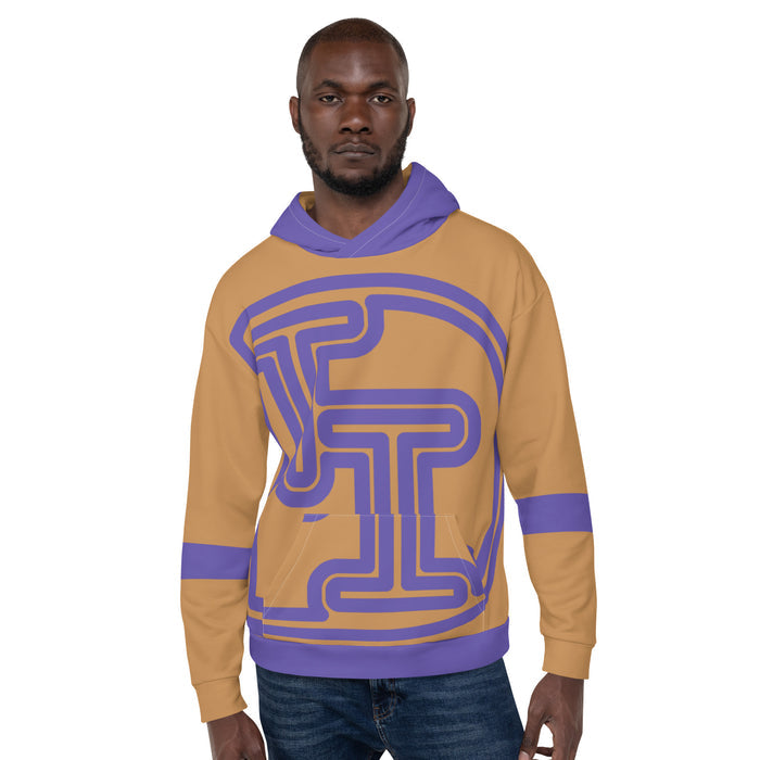 DTI Tac Gold Unisex Hoodie