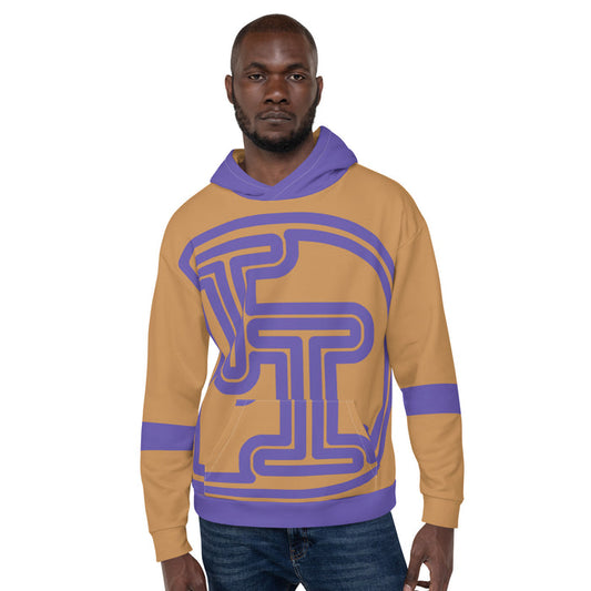 DTI Tac Gold Unisex Hoodie