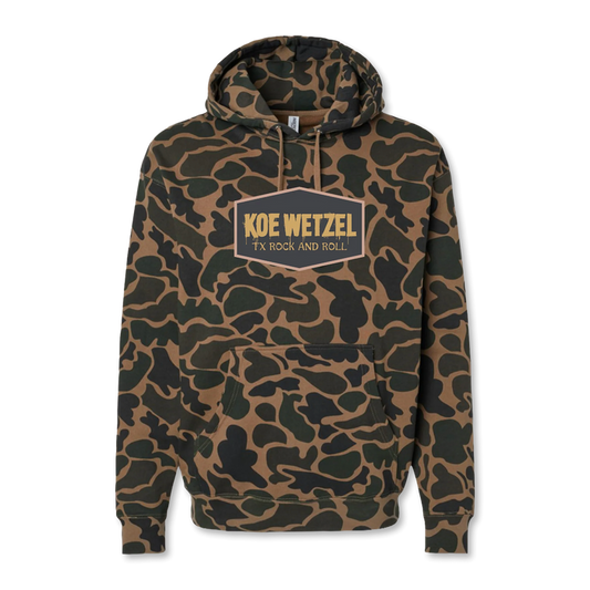 Duck Camo Hoodie