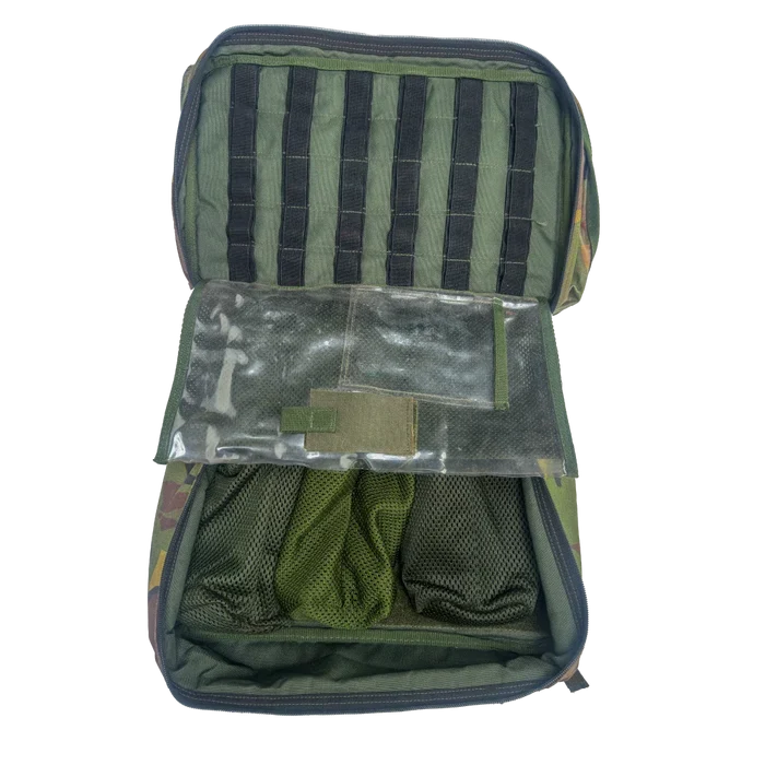 Dutch Army Medical Side Pouch - Dutch Army Surplus - First-Aid Pouches