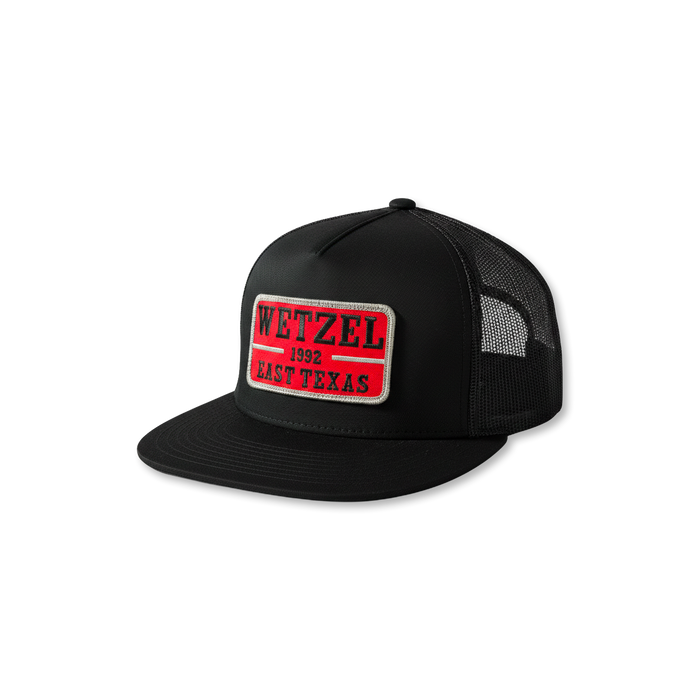 East Texas Patch Snapback
