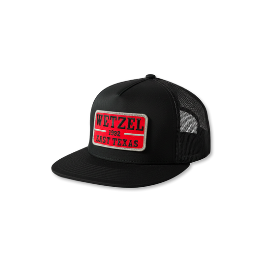 East Texas Patch Snapback