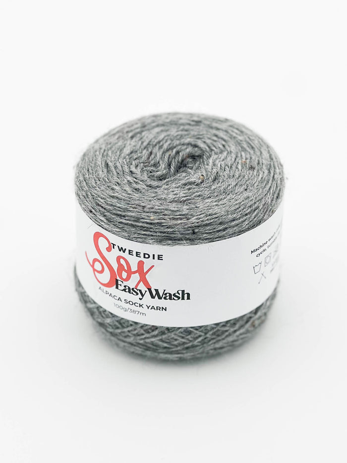 Easy Wash Tweedie Sox Yarn