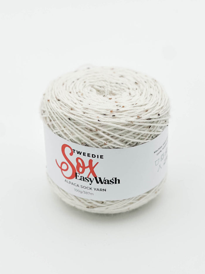 Easy Wash Tweedie Sox Yarn