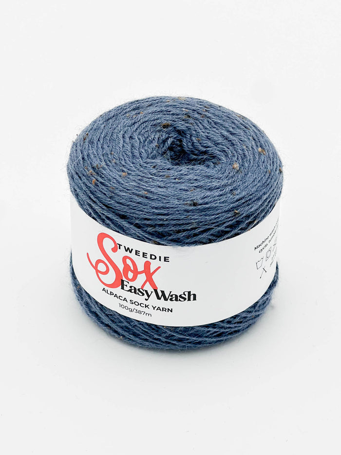 Easy Wash Tweedie Sox Yarn