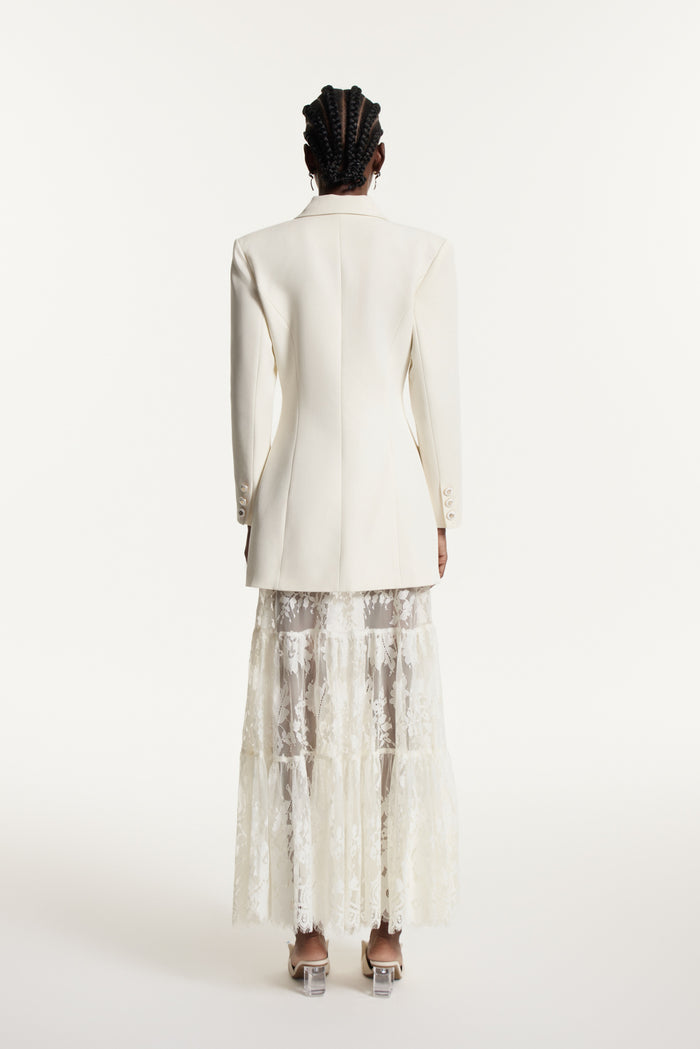 Edmundo Lace Skirt Set