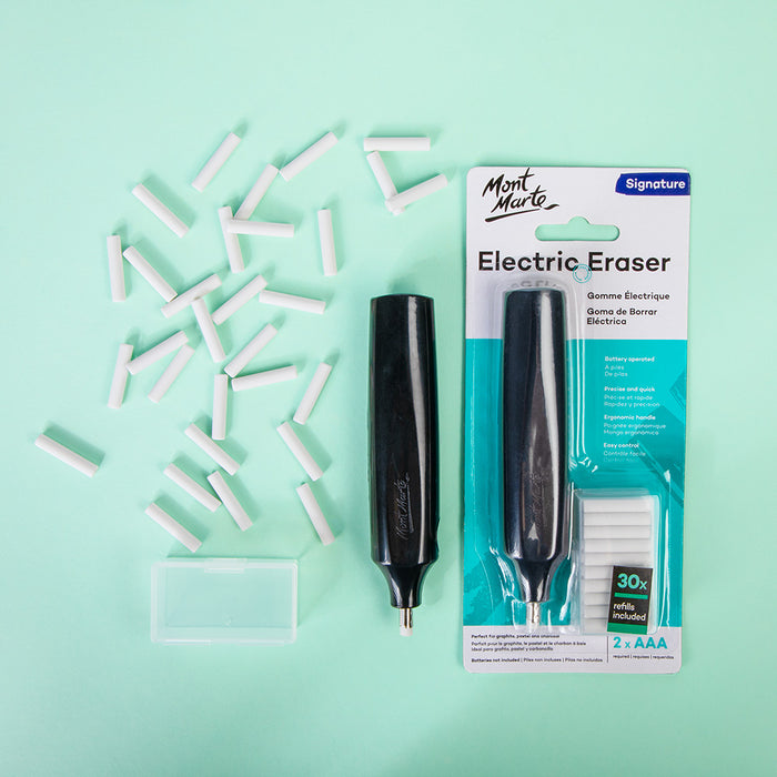 Electric Eraser Signature
