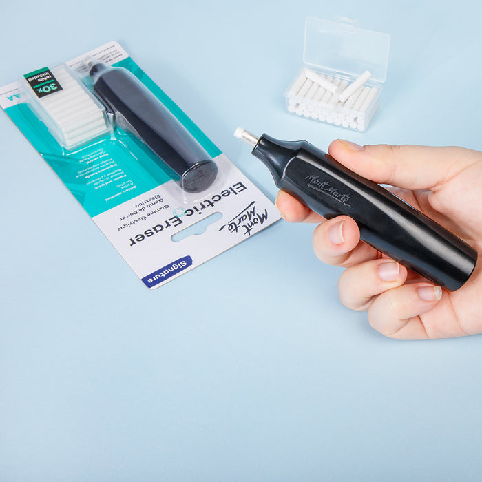 Electric Eraser Signature