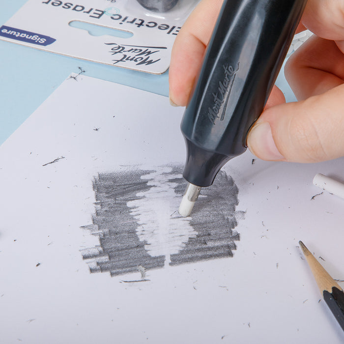 Electric Eraser Signature