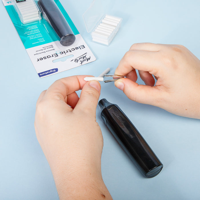 Electric Eraser Signature