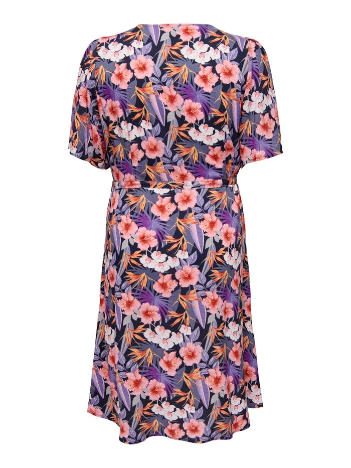 ELLA DRESS (HISBUSCUS)