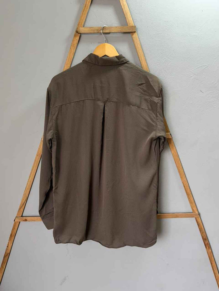 Elliott Shirts | Full Sleeves |Korean-Inspired Oversized Fit | Lightweight Summer Wear | Men Women | Online Shopping