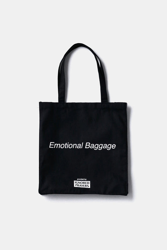 Emotional Baggage Tote Bag / IGNORED PRAYERS