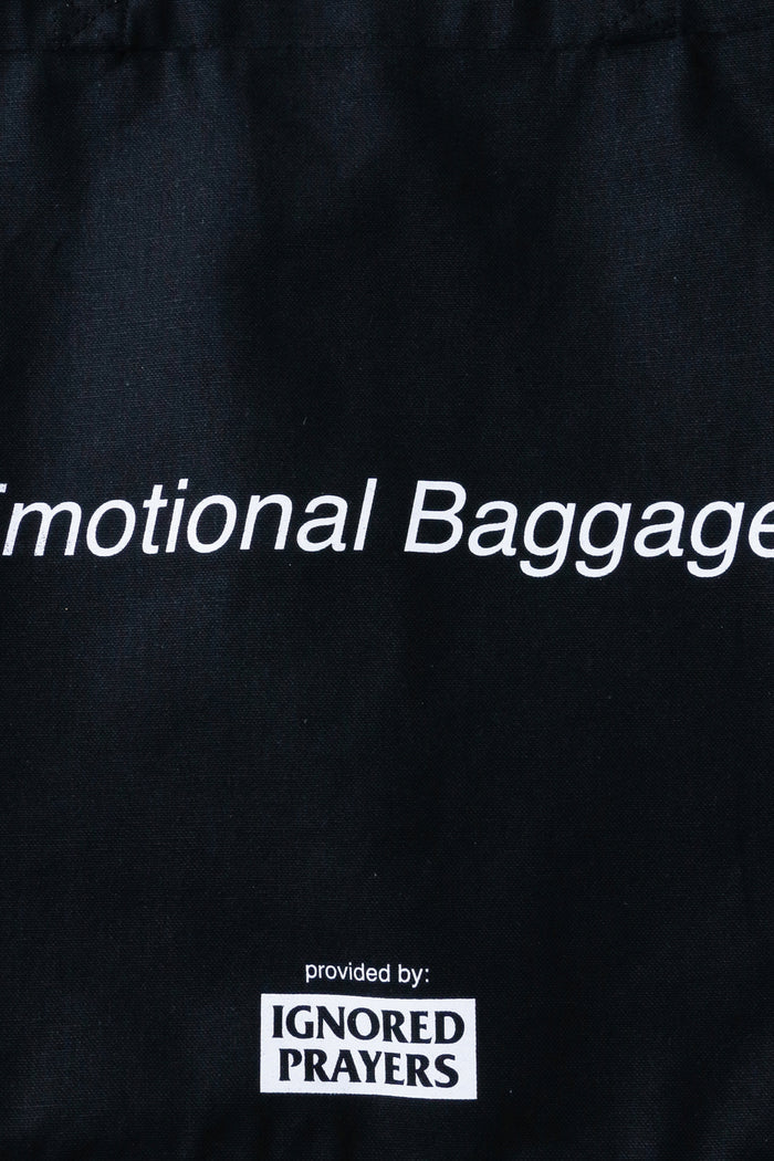 Emotional Baggage Tote Bag / IGNORED PRAYERS