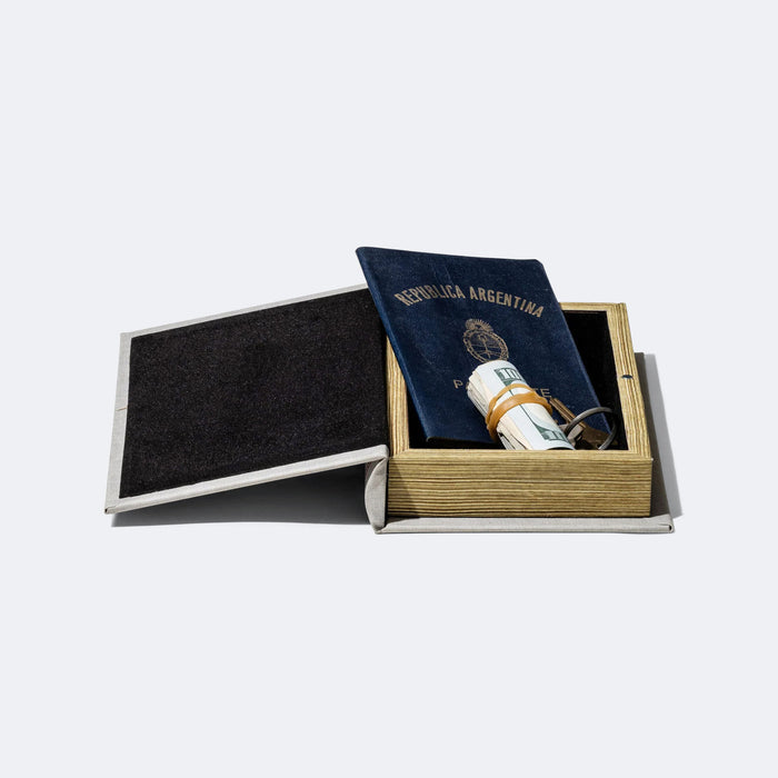 Empty Book Medium - Vehicular Engine