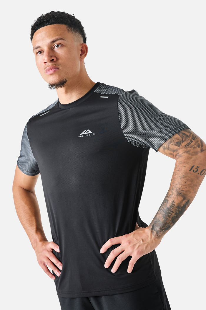 Equator Twinset - Black