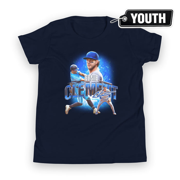 Ernie Clement Youth Tee