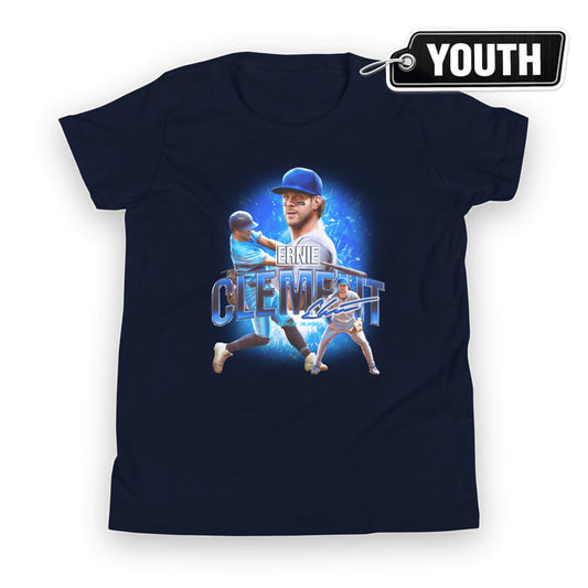 Ernie Clement Youth Tee