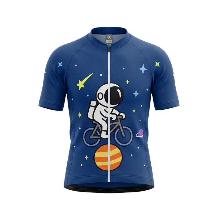 ES16 Børne Cykeltrøje - Astronaut