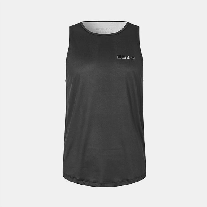 ES16 Classic Singlet Black
