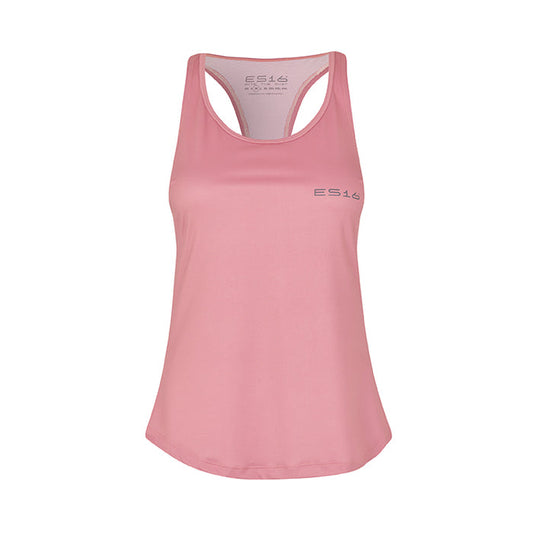 ES16 Classic Singlet Pink