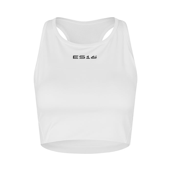 ES16 Classic Sports BH White