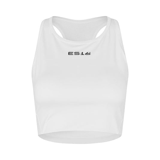 ES16 Classic Sports BH White