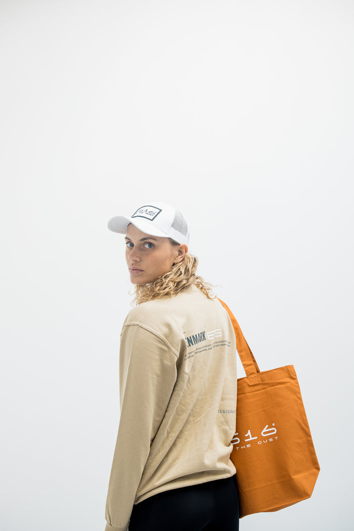 ES16 Classic Sweat Raw - Beige