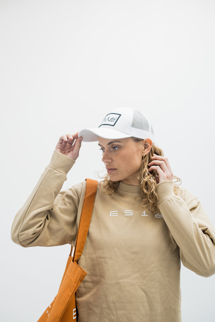 ES16 Classic Sweat Raw - Beige