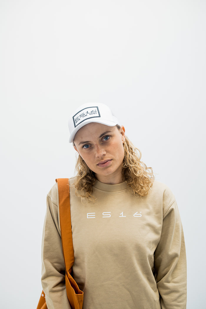 ES16 Classic Sweat Raw - Beige