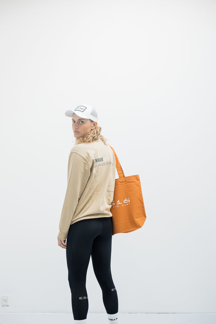 ES16 Classic Sweat Raw - Beige