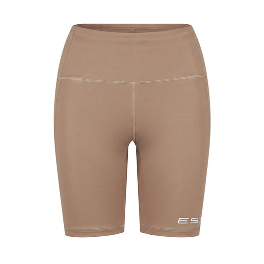 ES16 Classic Tights Chestnut med lommer på siden