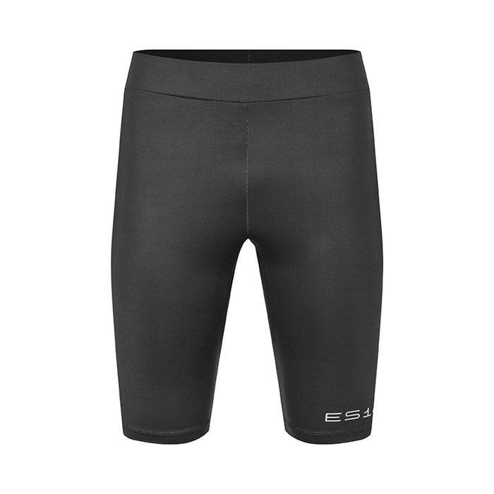 ES16 Classic Tights med lommer på siden. Black