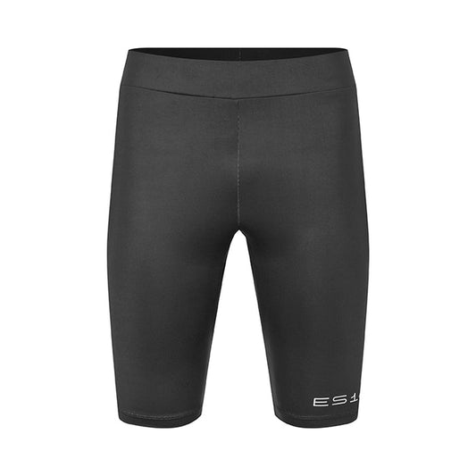 ES16 Classic Tights med lommer på siden. Black