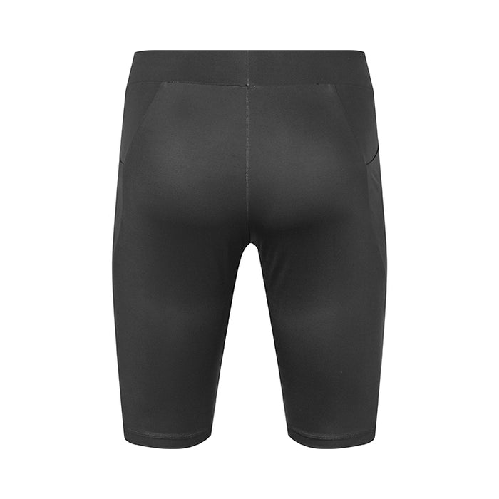 ES16 Classic Tights med lommer på siden. Black