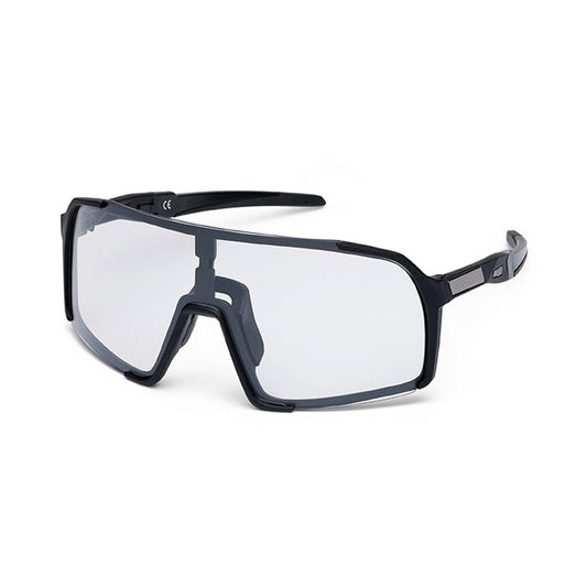 ES16 Enzo brille. Sort med photochromic linse. + 2 ekstra linser