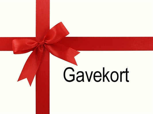 ES16 Gavekort