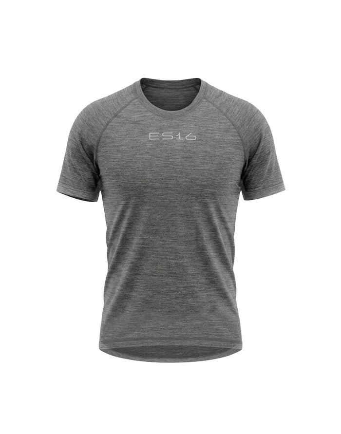 ES16 kortærmet Undertrøje i Merino uld. Unisex