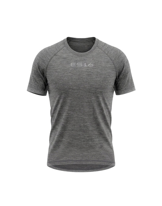 ES16 kortærmet Undertrøje i Merino uld. Unisex