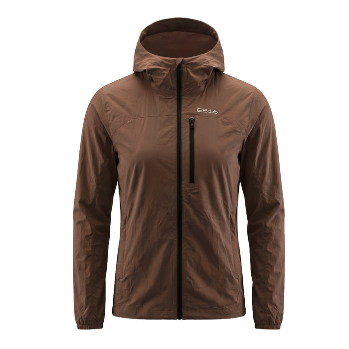 ES16 Løbejakke - Supreme Brown unisex