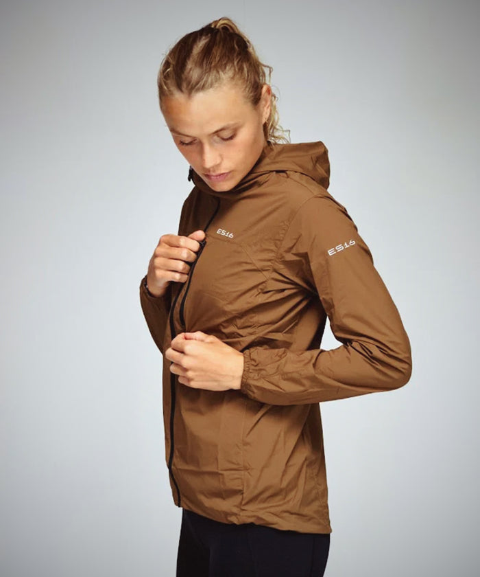 ES16 Løbejakke - Supreme Brown unisex