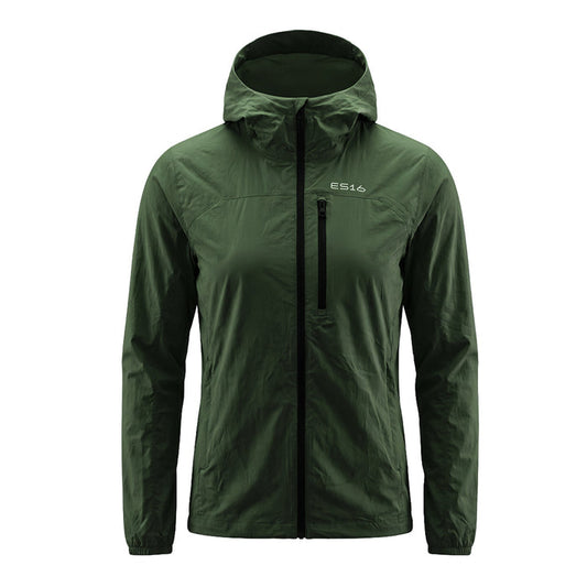 ES16 Løbejakke - Supreme Green. unisex
