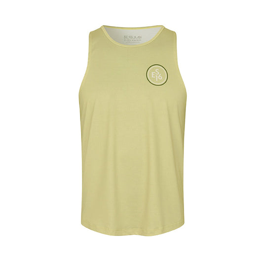ES16 Performance Singlet Lime
