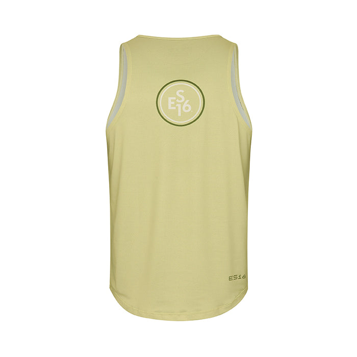 ES16 Performance Singlet Lime