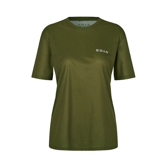 ES16 Performance T-shirt Army Green