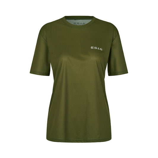 ES16 Performance T-shirt Army Green