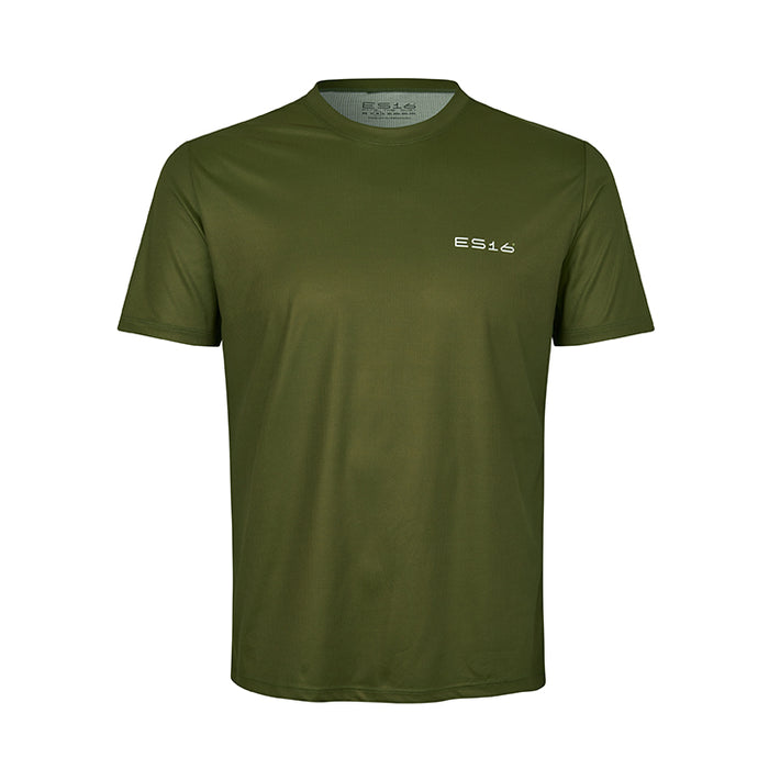 ES16 Performance T-shirt Army